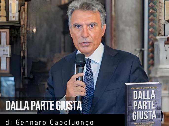 INTERVISTA A GENNARO CAPOLUONGO
