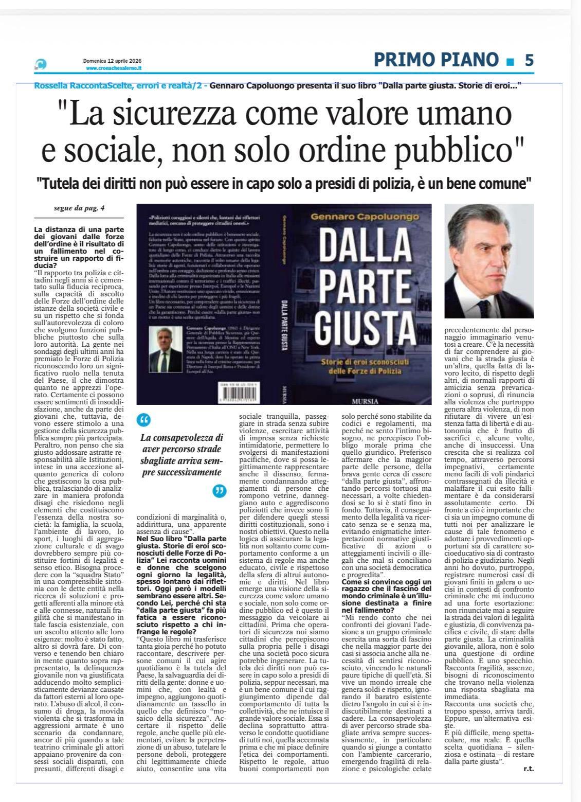 Gli eroi sconosciuti delle forze di polizia