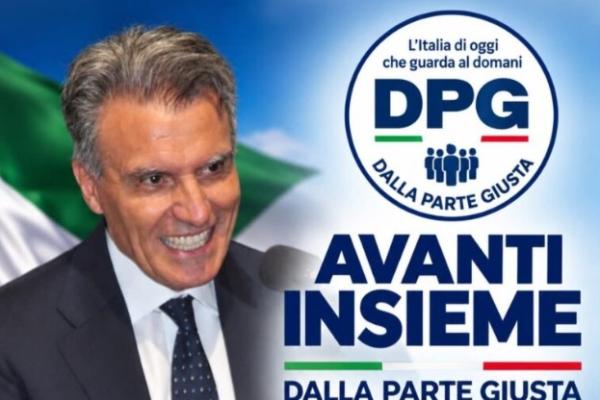 Nasce “Dalla parte giusta”, il nuovo movimento politico guidato da un ex Questore di Messina