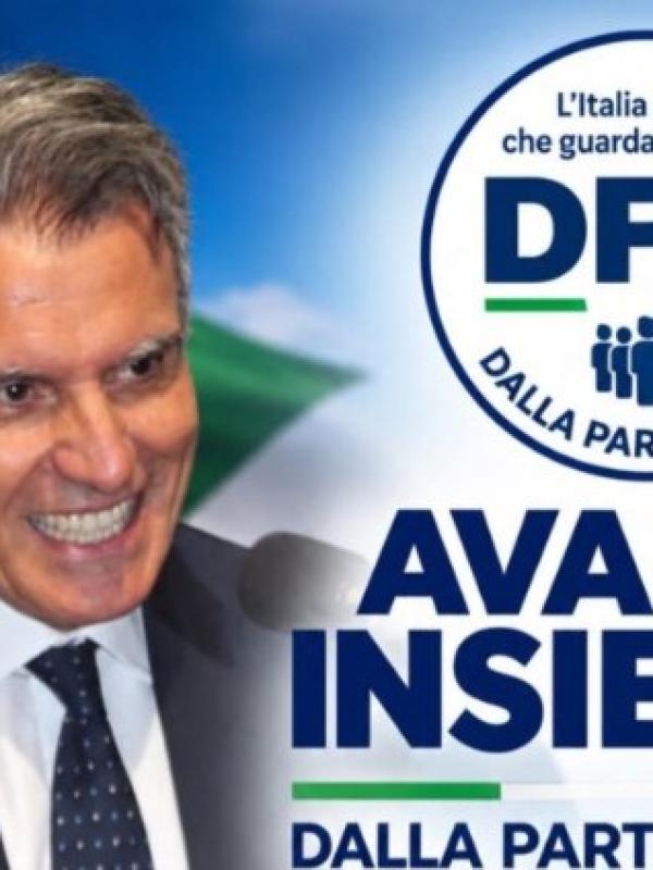 Nasce “Dalla parte giusta”, il nuovo movimento politico guidato da un ex Questore di Messina