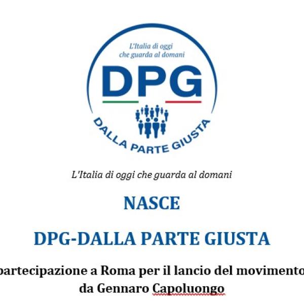 COMUNICATO STAMPA - DPG
