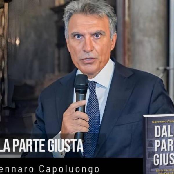 INTERVISTA A GENNARO CAPOLUONGO