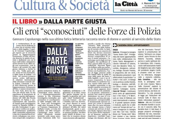 La sicurezza come valore umano e sociale
