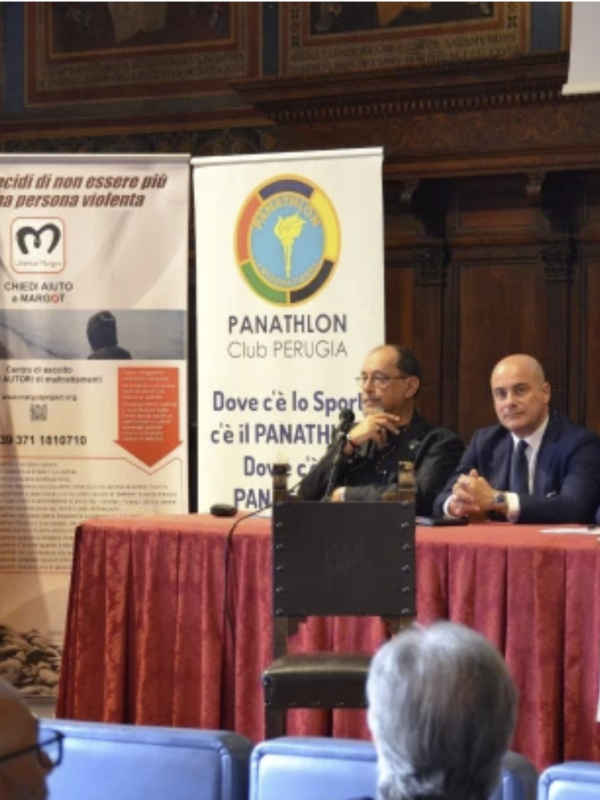 Perugia si fa capitale dell'Antimafia